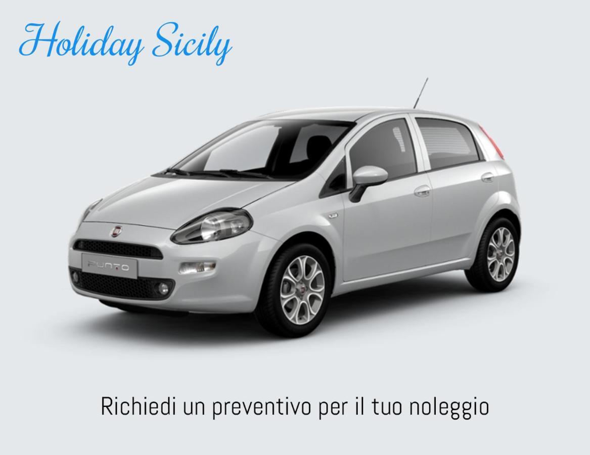 Holidaysicily Alcamo Marina Exterior photo
