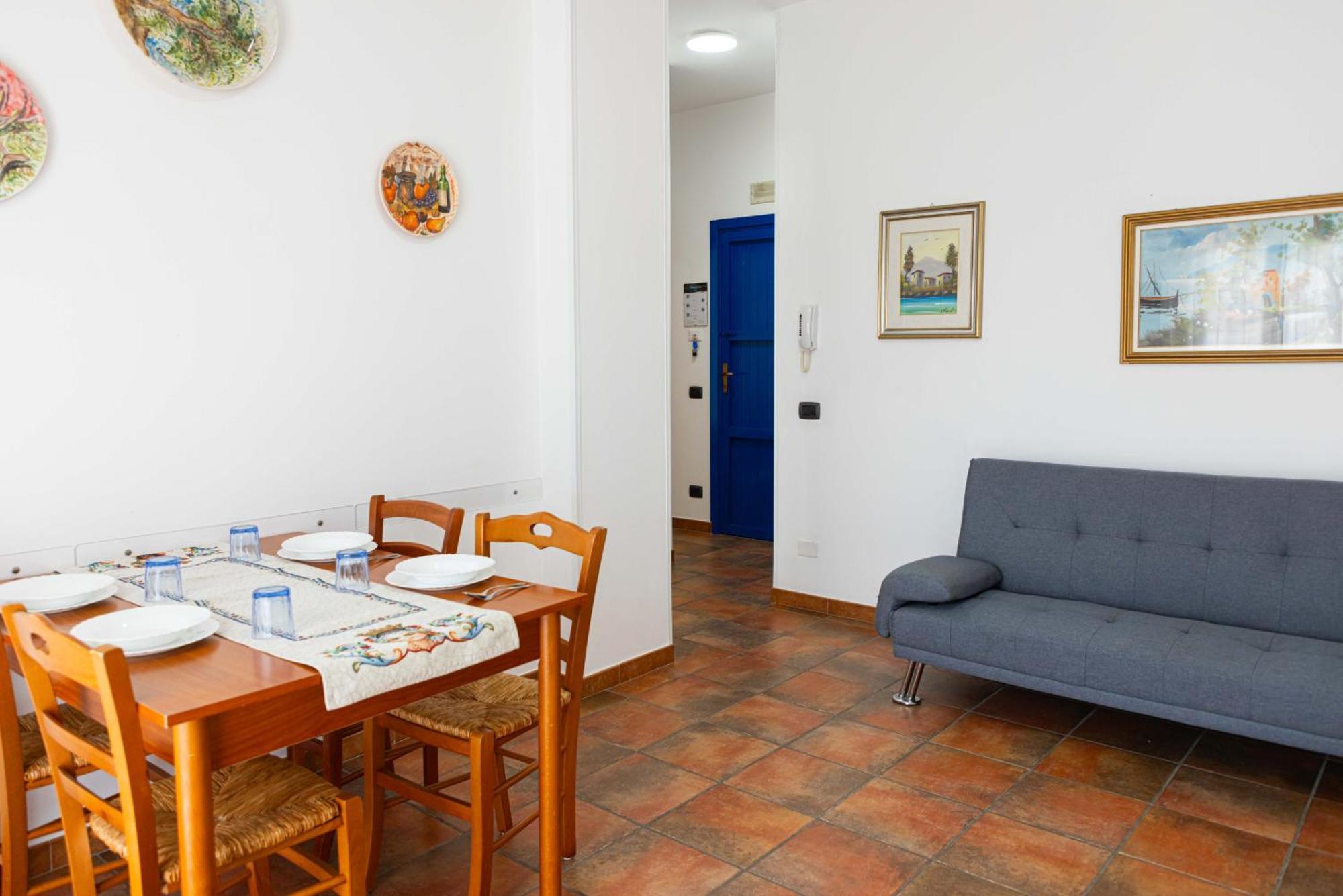 Holidaysicily Alcamo Marina Room photo
