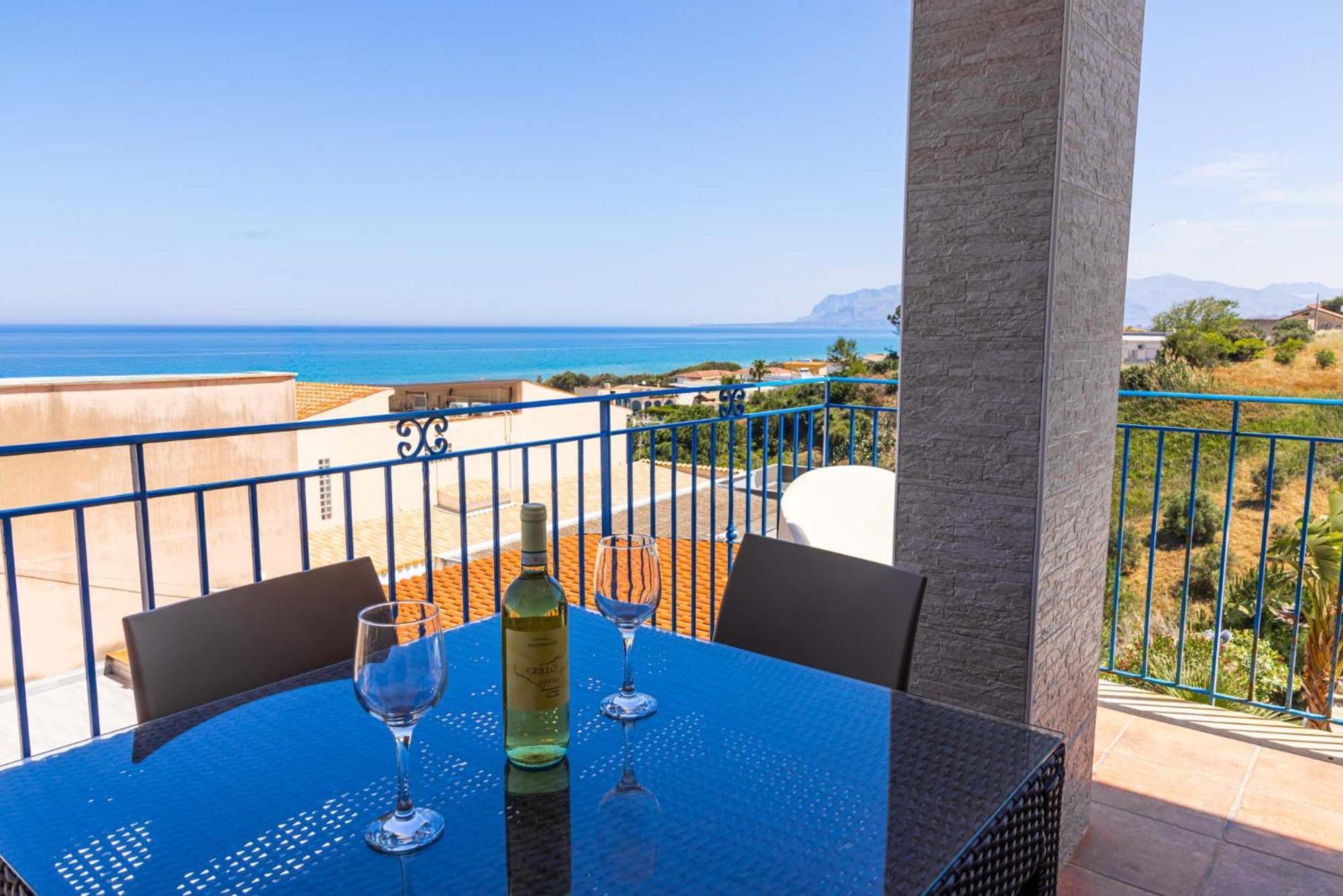 Holidaysicily Alcamo Marina Room photo