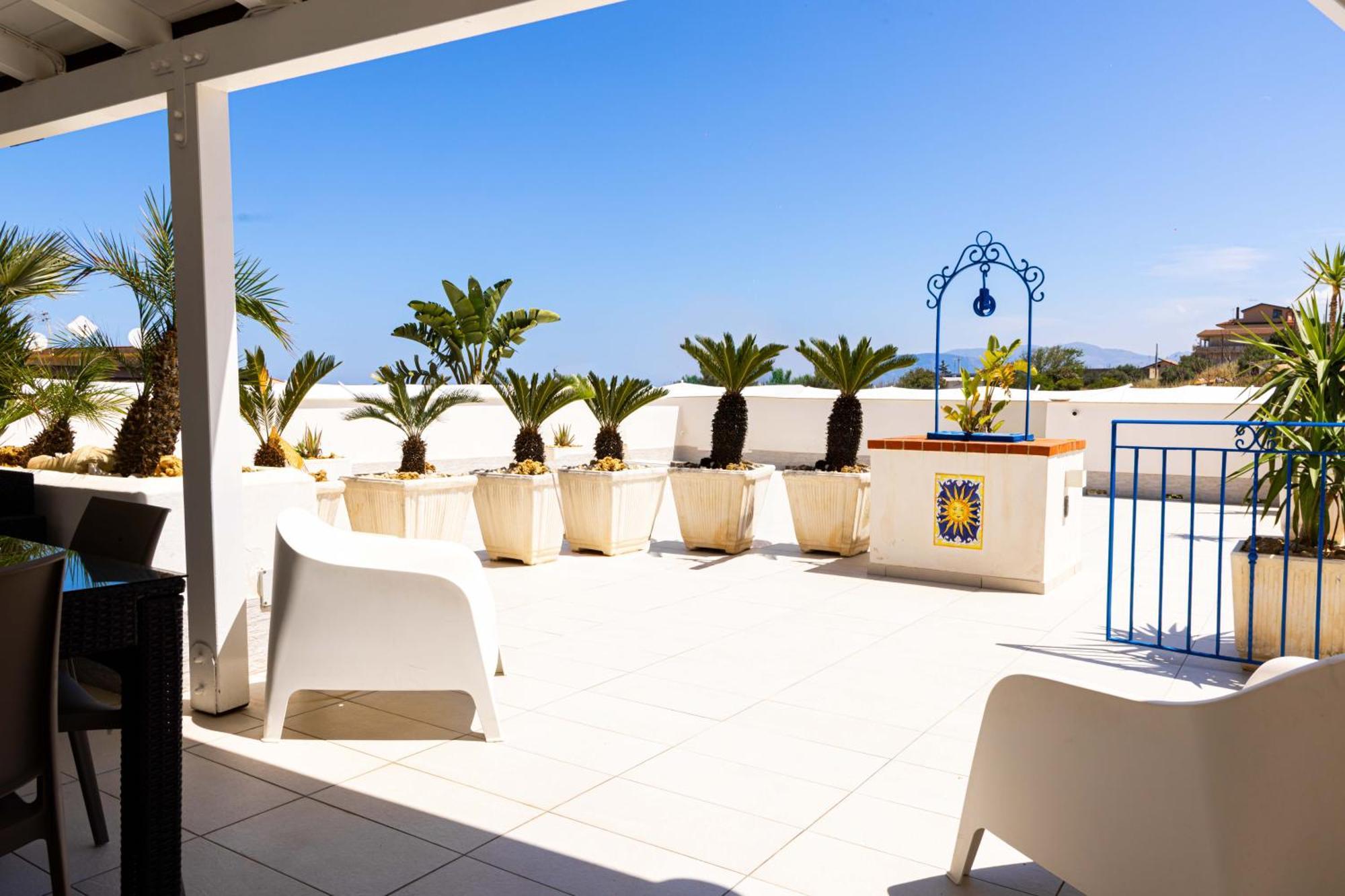 Holidaysicily Alcamo Marina Exterior photo