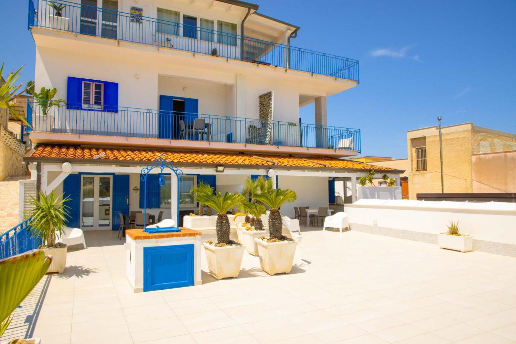 Holidaysicily Alcamo Marina Room photo