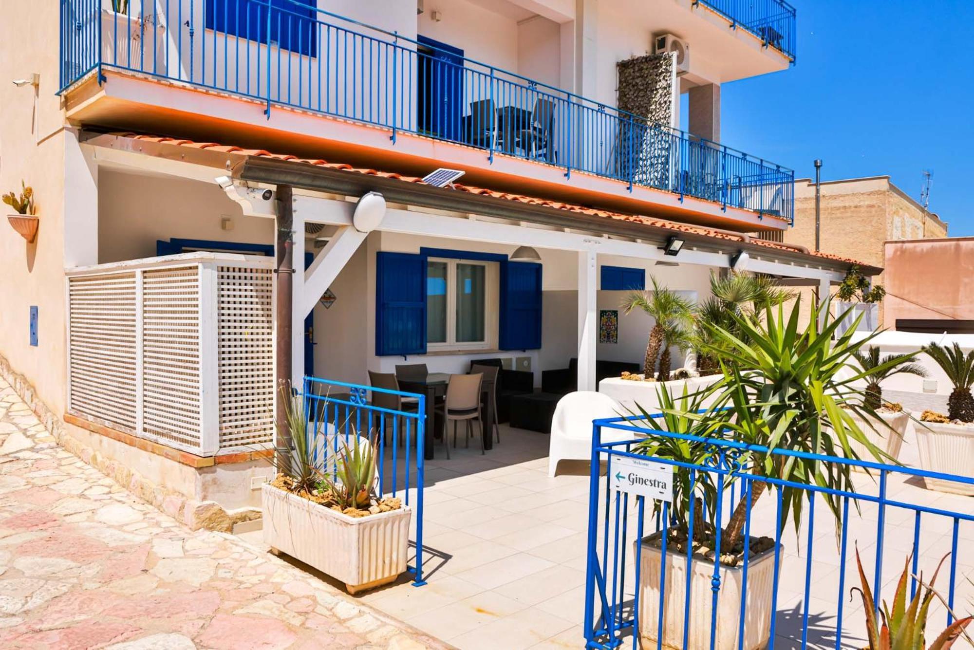 Holidaysicily Alcamo Marina Room photo