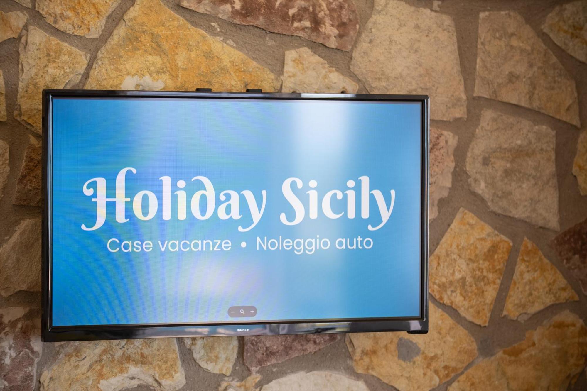 Holidaysicily Alcamo Marina Exterior photo