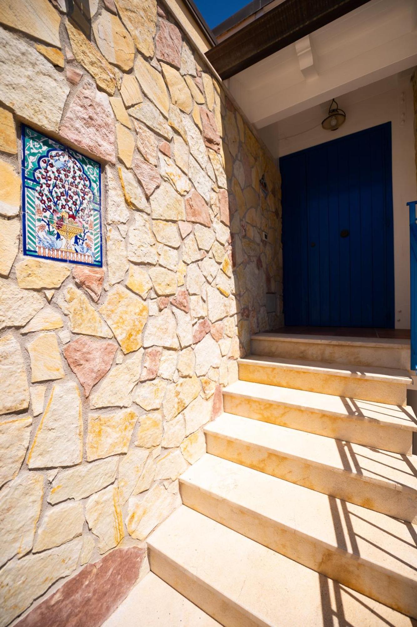 Holidaysicily Alcamo Marina Exterior photo