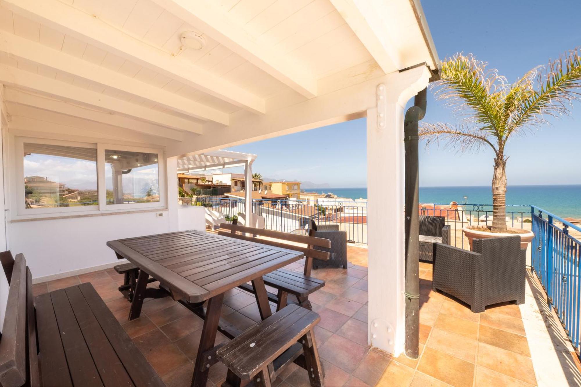 Holidaysicily Alcamo Marina Room photo