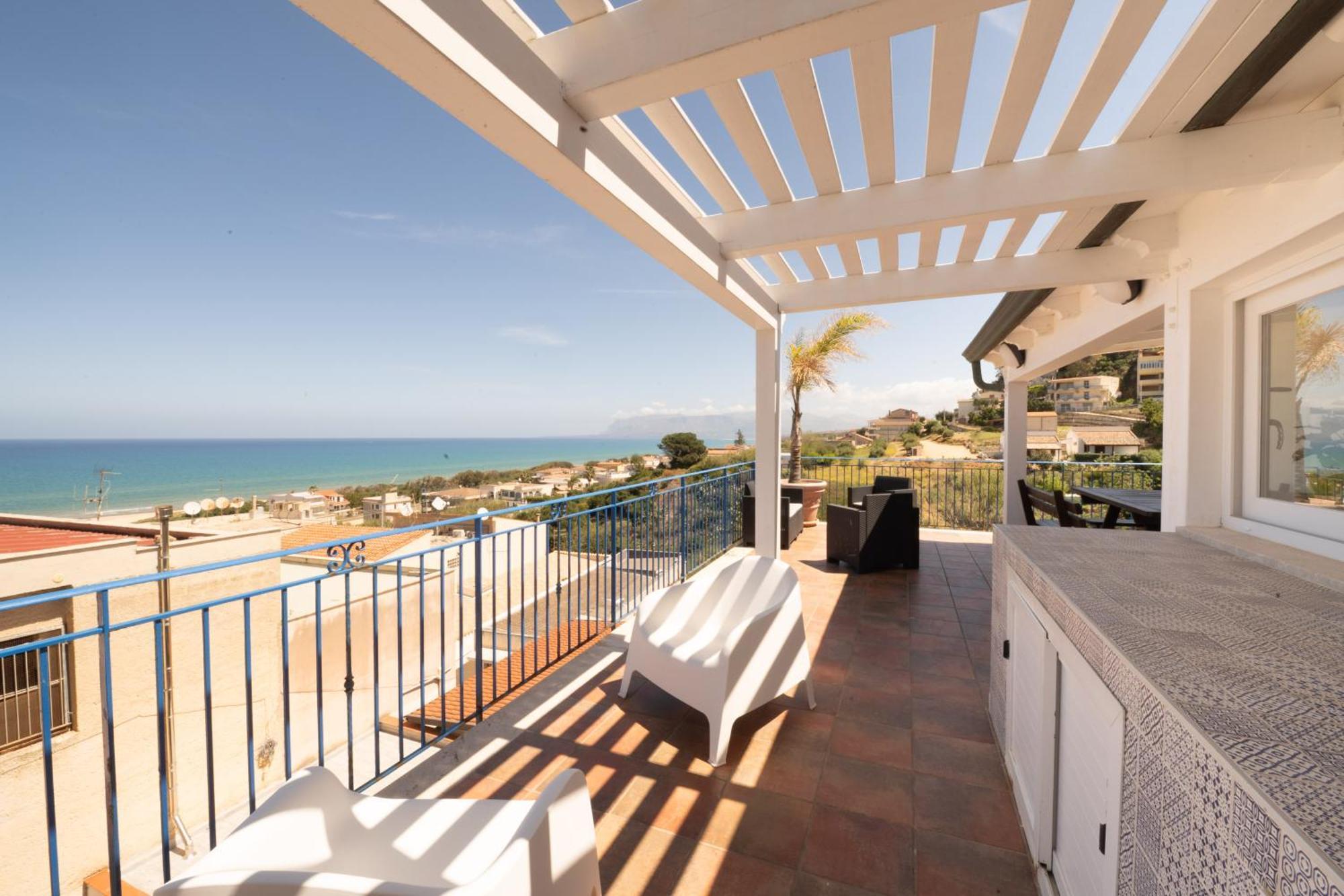 Holidaysicily Alcamo Marina Room photo