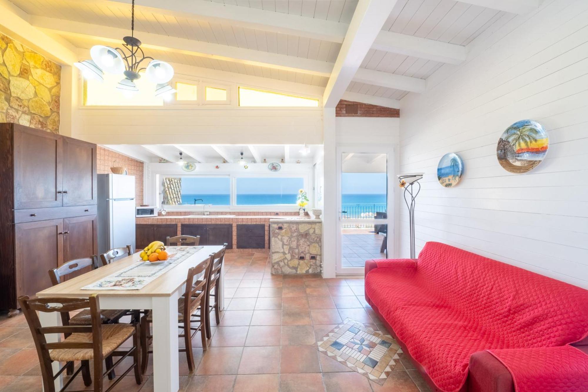 Holidaysicily Alcamo Marina Room photo